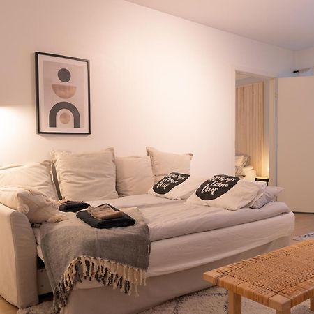 Arctic City Apartment Rovaniemi Extérieur photo
