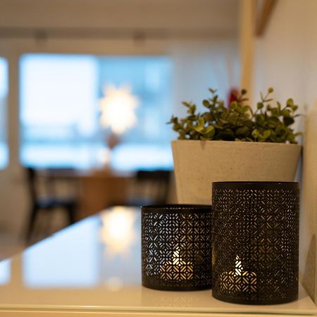 Arctic City Apartment Rovaniemi Extérieur photo