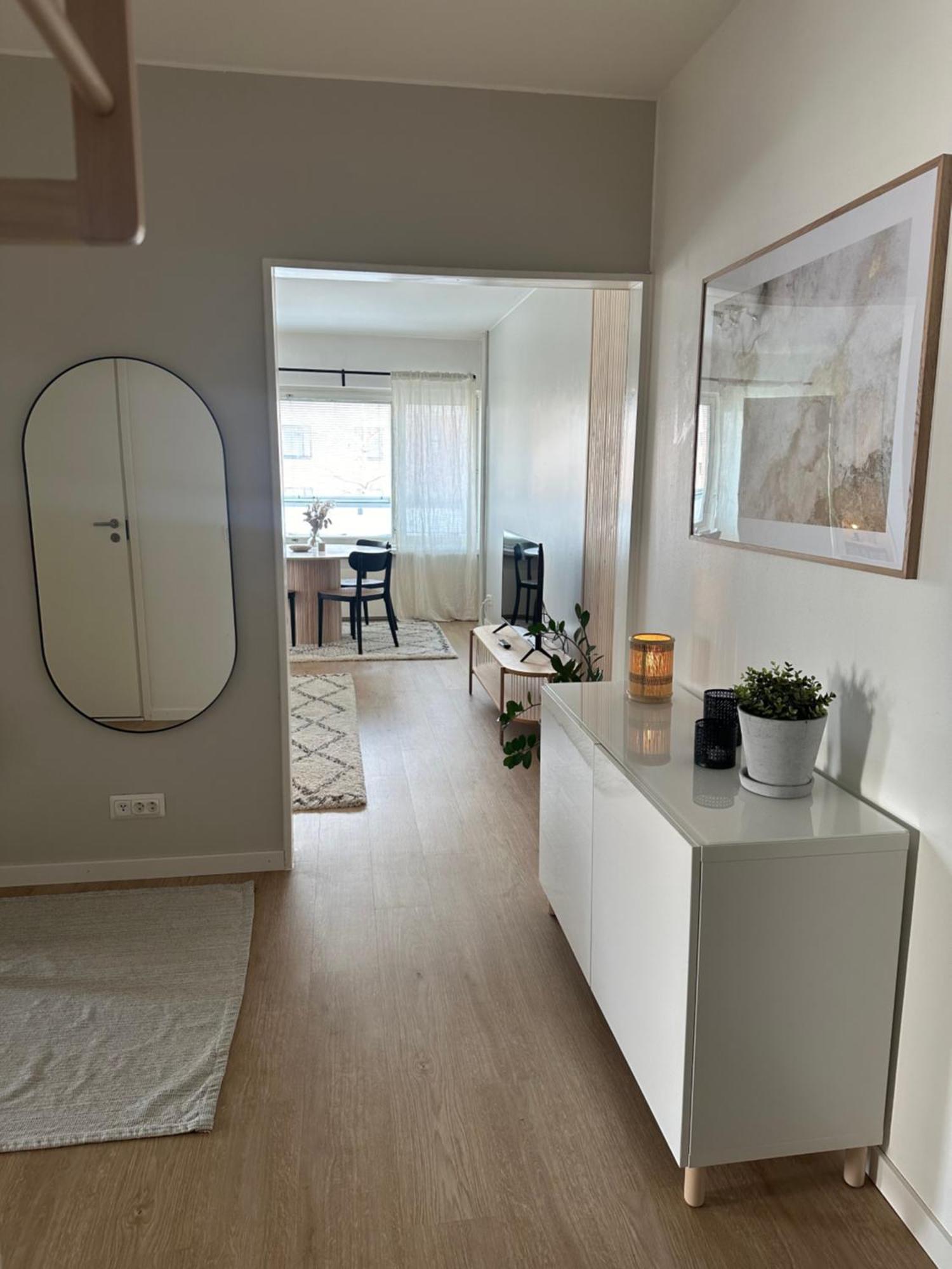 Arctic City Apartment Rovaniemi Extérieur photo