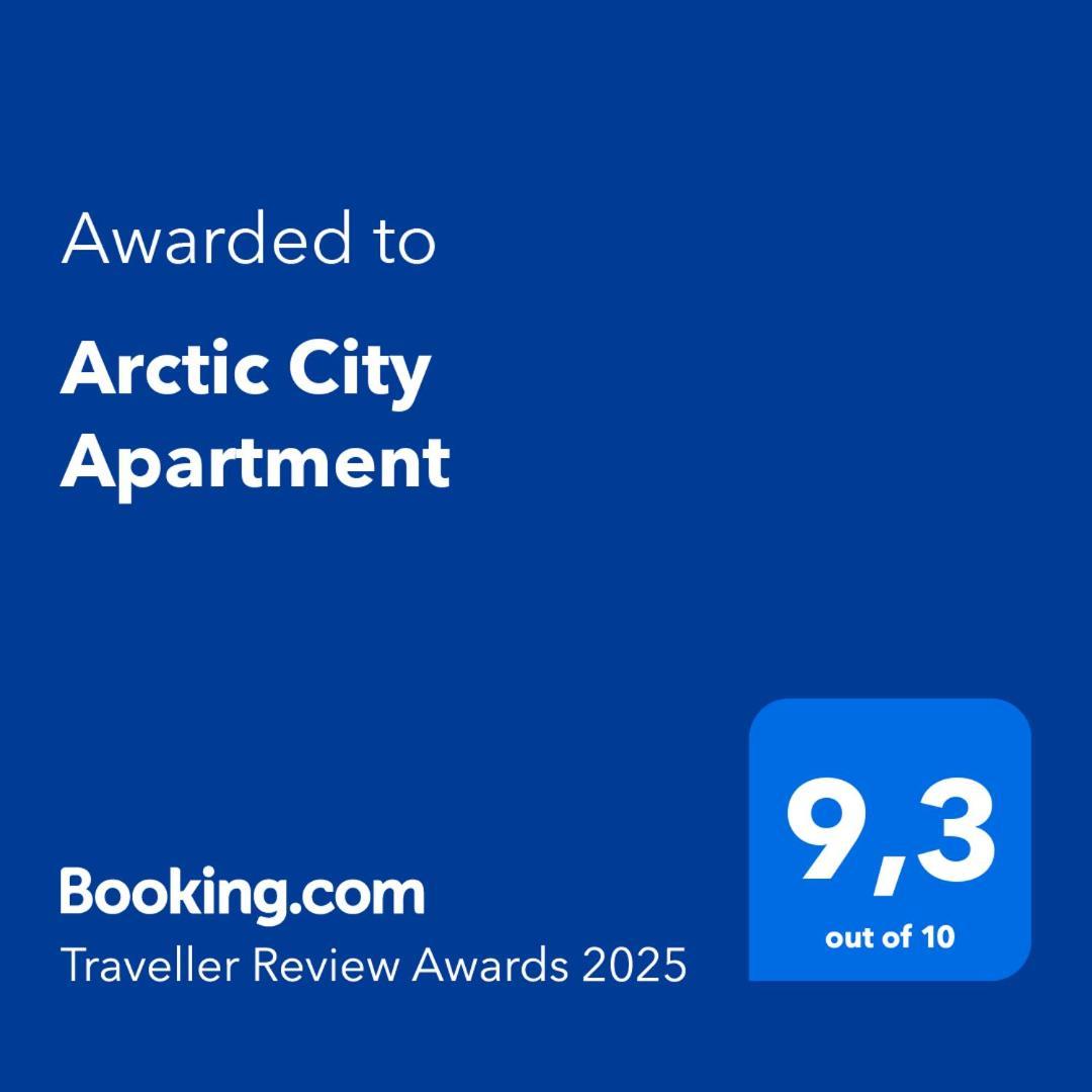 Arctic City Apartment Rovaniemi Extérieur photo