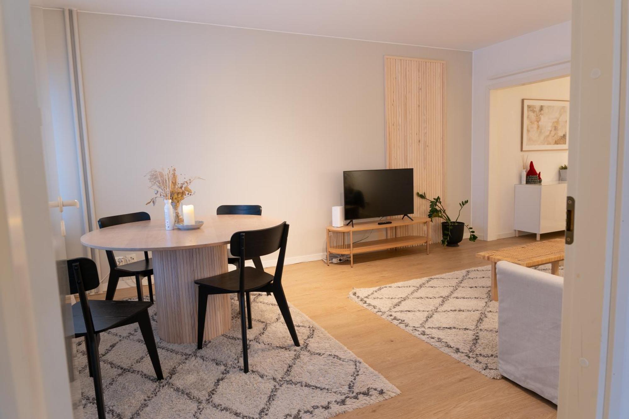 Arctic City Apartment Rovaniemi Extérieur photo