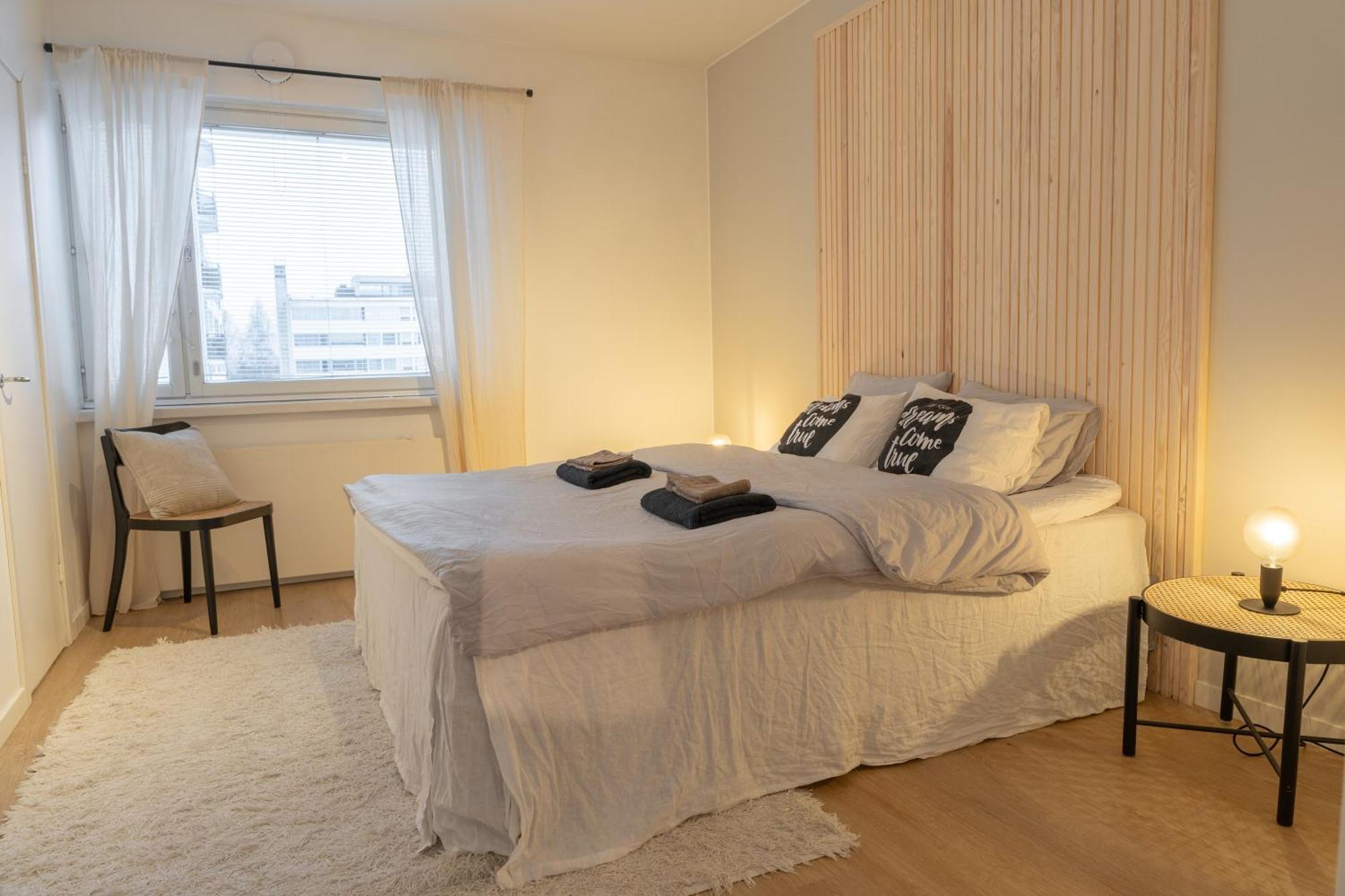 Arctic City Apartment Rovaniemi Extérieur photo