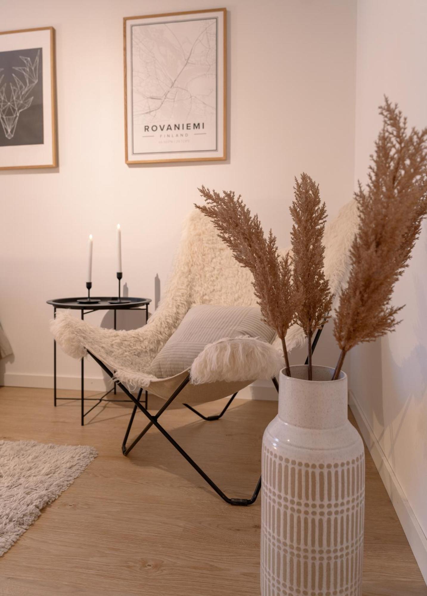 Arctic City Apartment Rovaniemi Extérieur photo