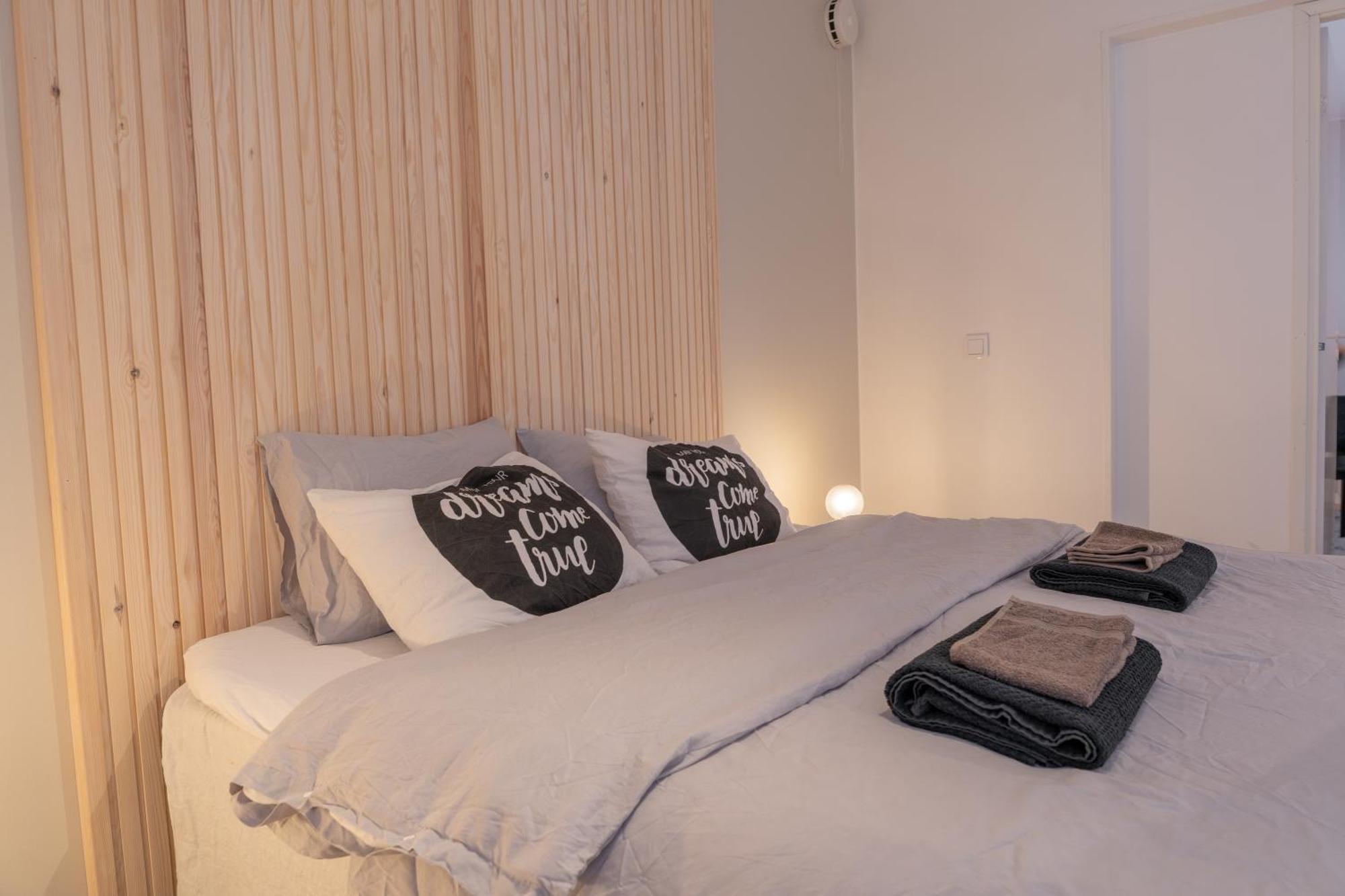 Arctic City Apartment Rovaniemi Extérieur photo