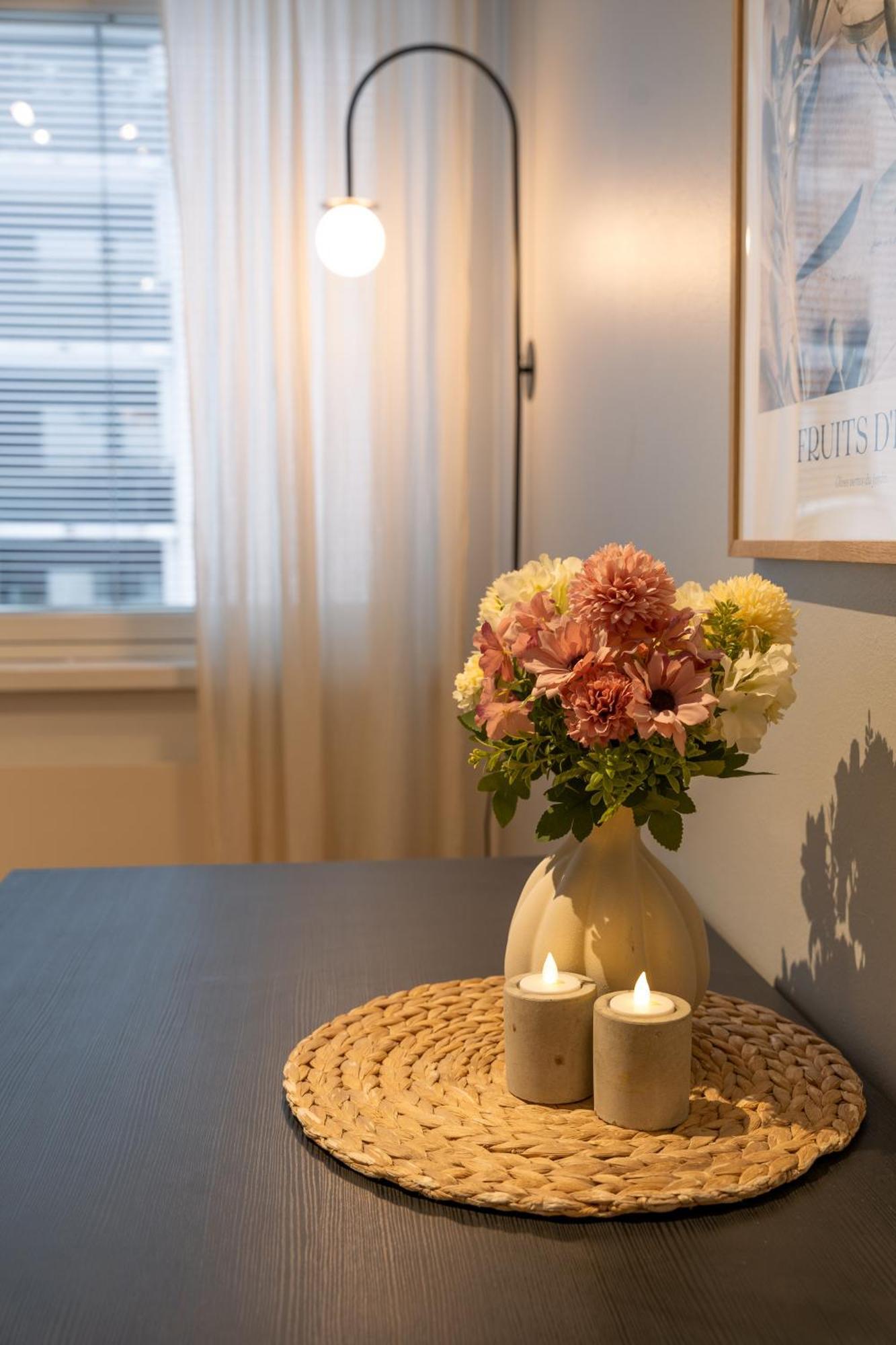 Arctic City Apartment Rovaniemi Extérieur photo