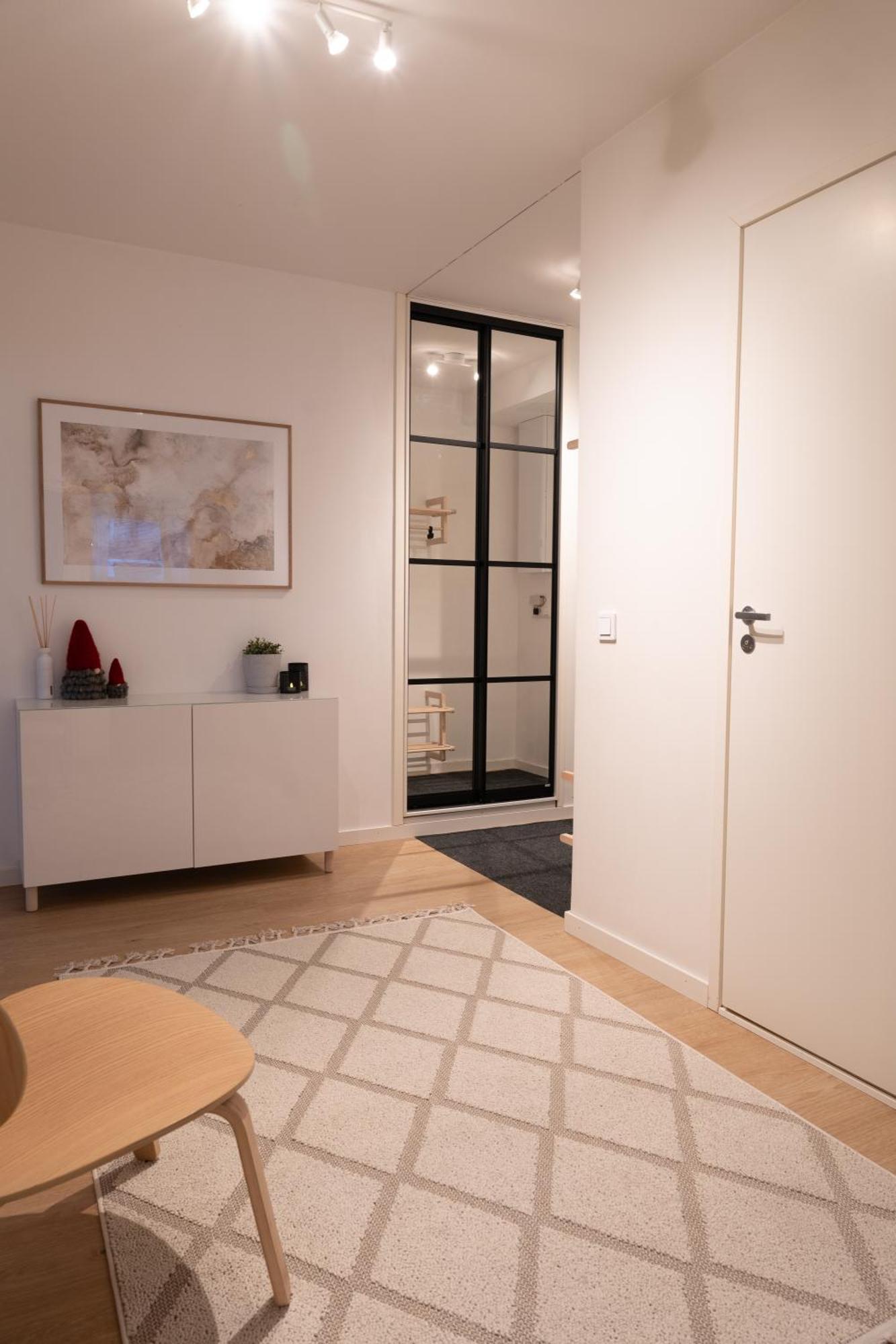 Arctic City Apartment Rovaniemi Extérieur photo