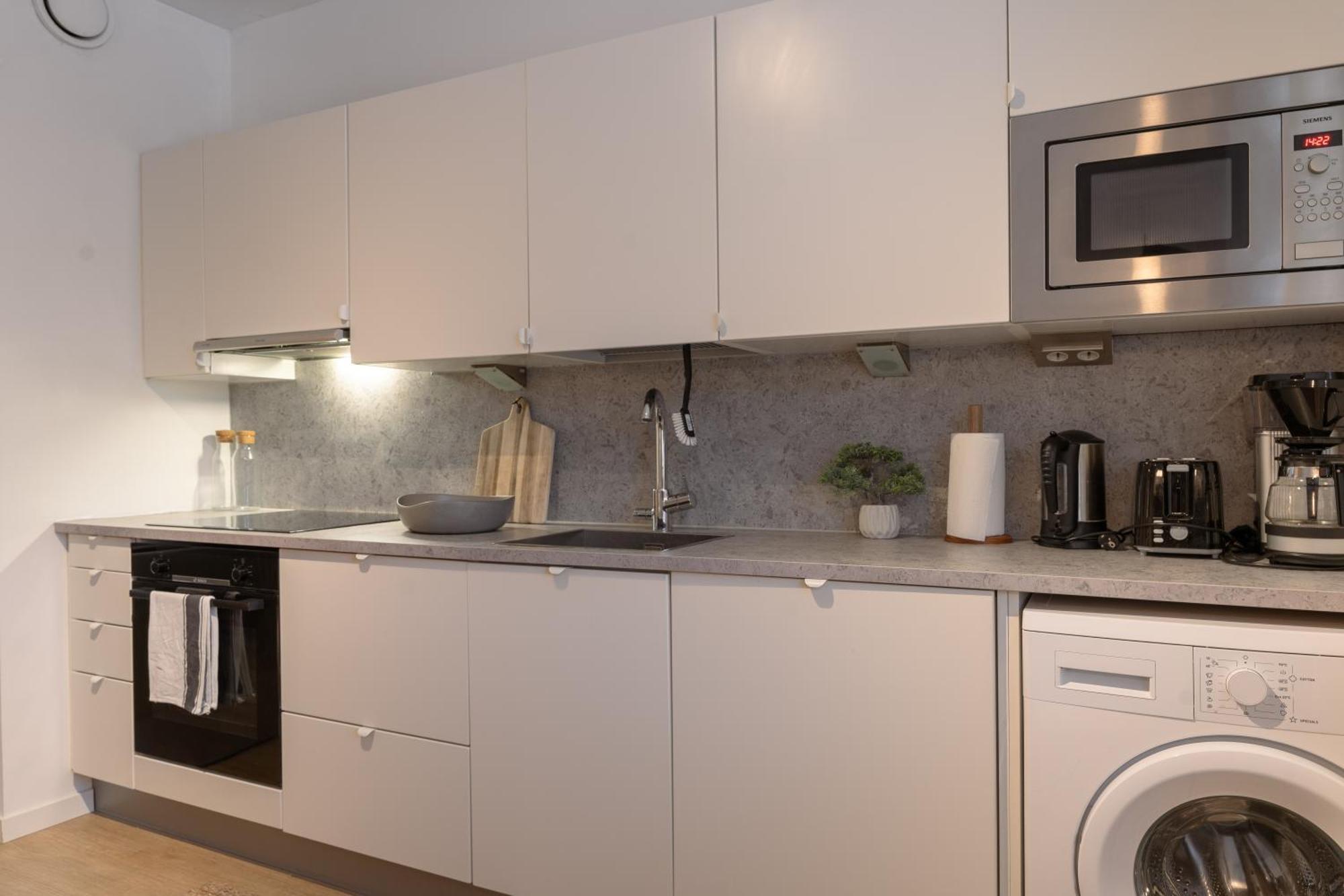Arctic City Apartment Rovaniemi Extérieur photo