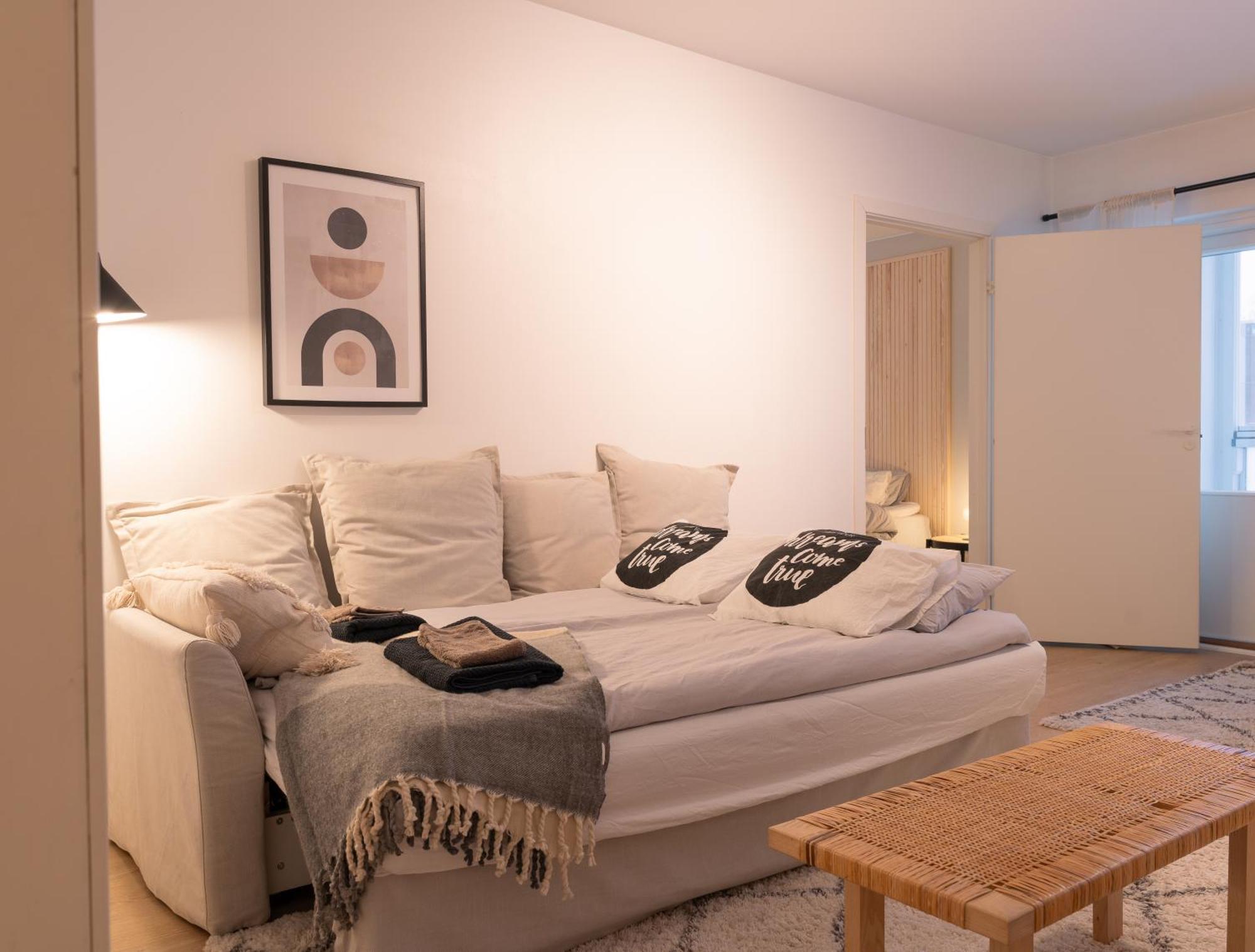 Arctic City Apartment Rovaniemi Extérieur photo