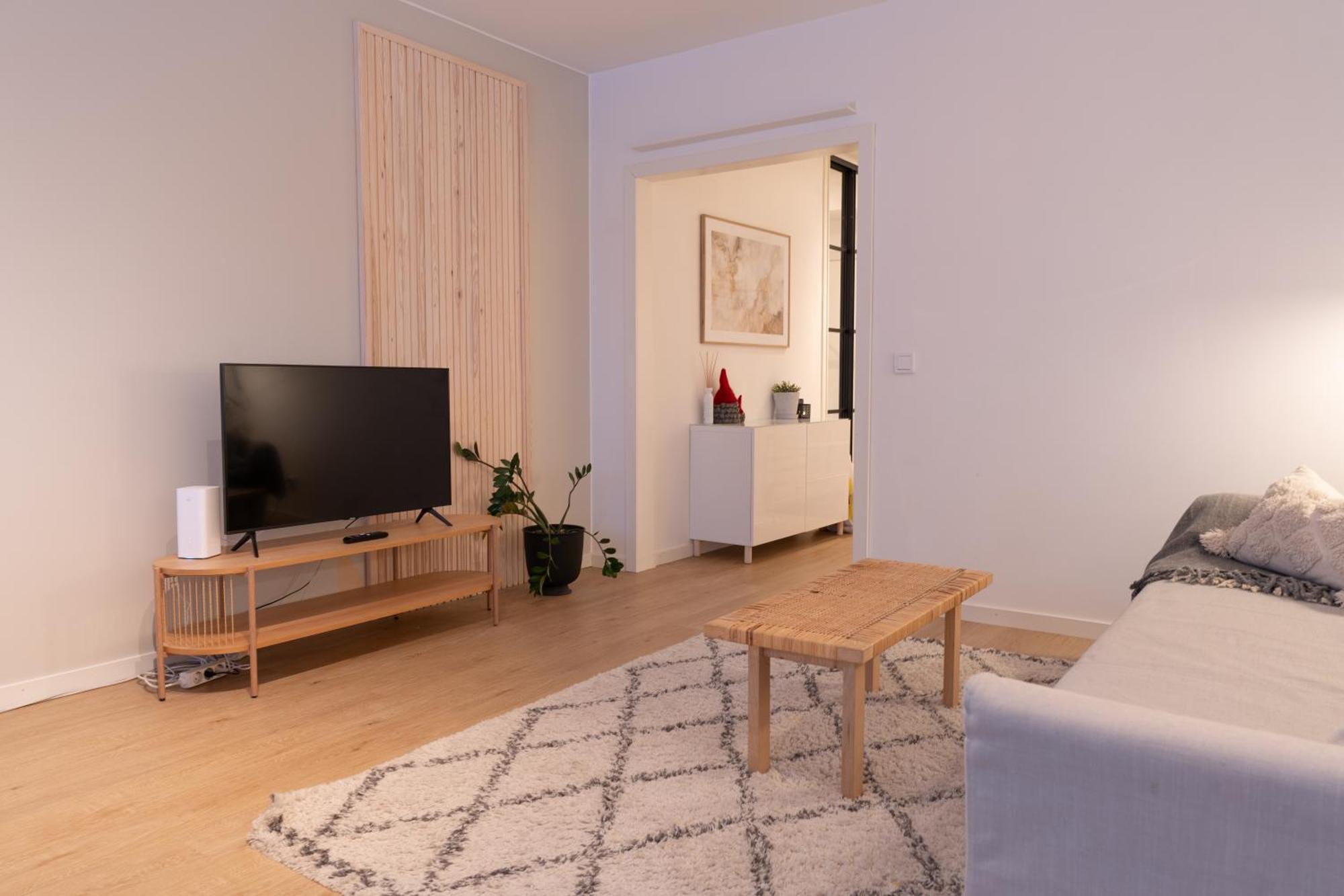 Arctic City Apartment Rovaniemi Extérieur photo