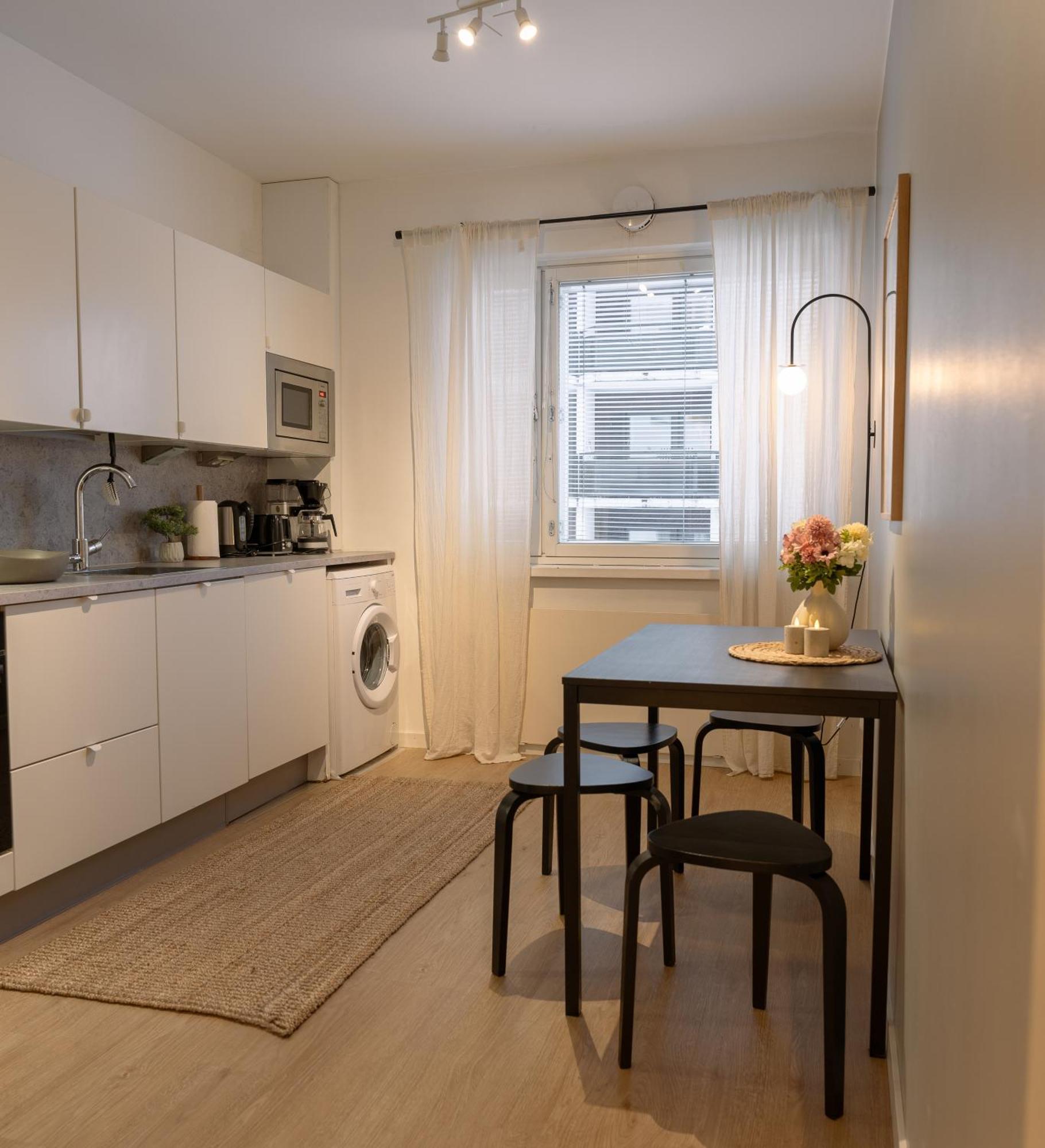 Arctic City Apartment Rovaniemi Extérieur photo